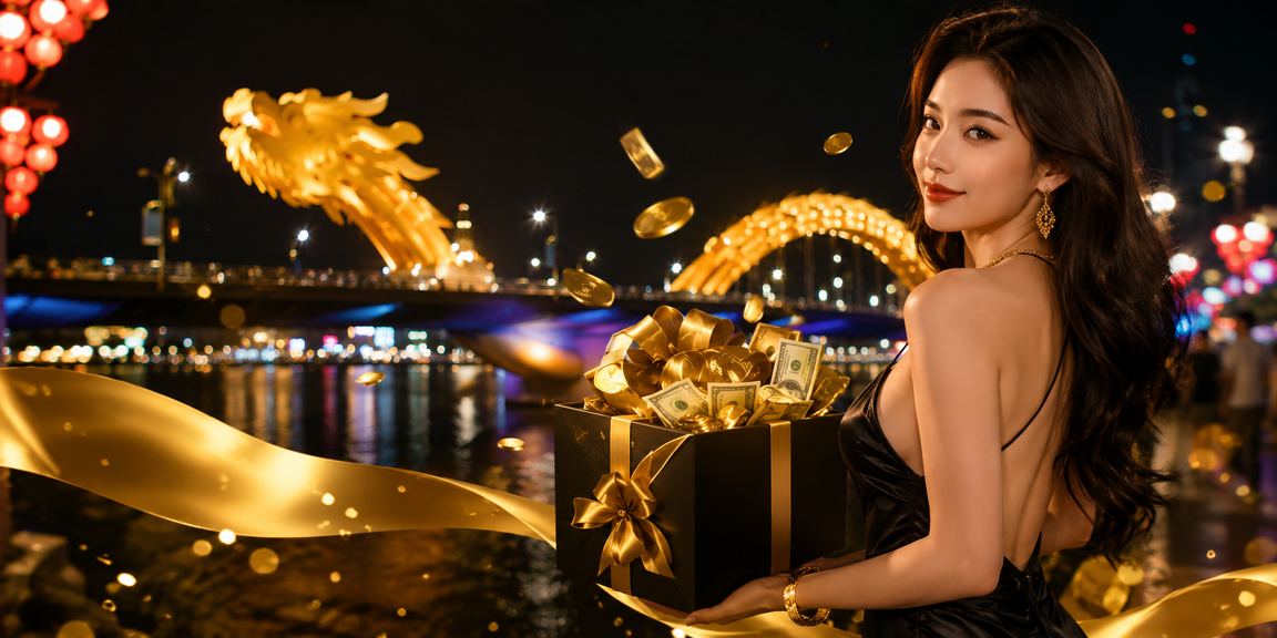 Không khí lễ hội và cashback tại Đà Nẵng, người dùng tham gia giải trí và nhận thưởng trực tuyến