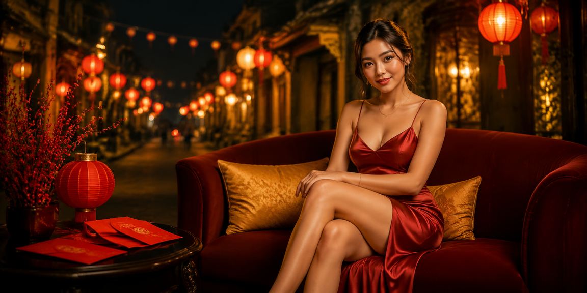 Hội viên Hà Nội nhận phong bì đỏ và tiền thưởng mc2 trong không khí lễ hội đèn lồng