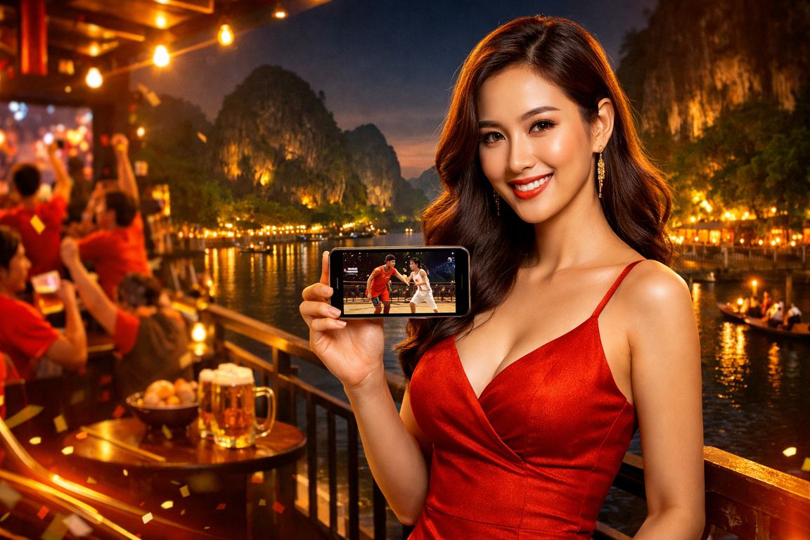 Người dùng Ninh Bình theo dõi cá cược bóng rổ và nhận ưu đãi sự kiện thể thao tại mc2