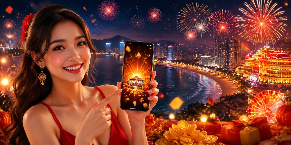 Người dùng Quy Nhơn thực hiện giao dịch tài chính trên điện thoại di động tại mc2