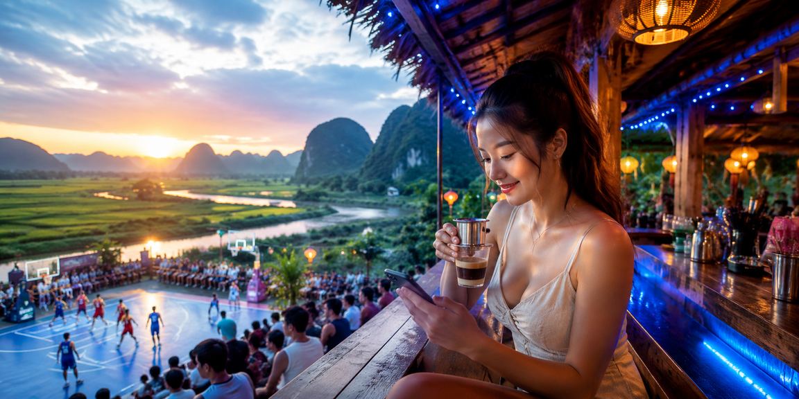 Người chơi Việt Nam theo dõi ưu đãi cá cược và casino trực tuyến trên điện thoại